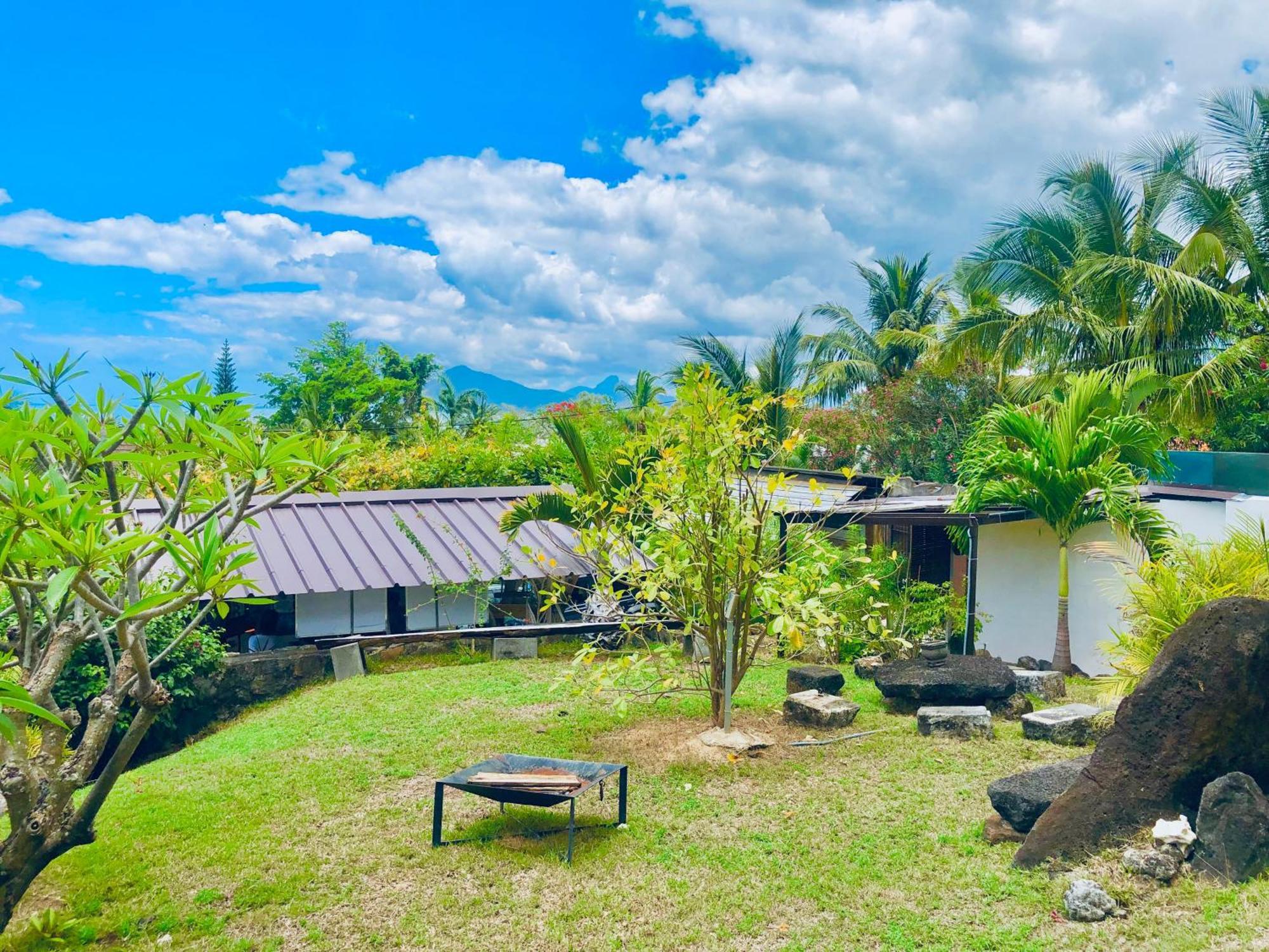 Residence Ma Vie La Ltee Le Morne Eksteriør bilde