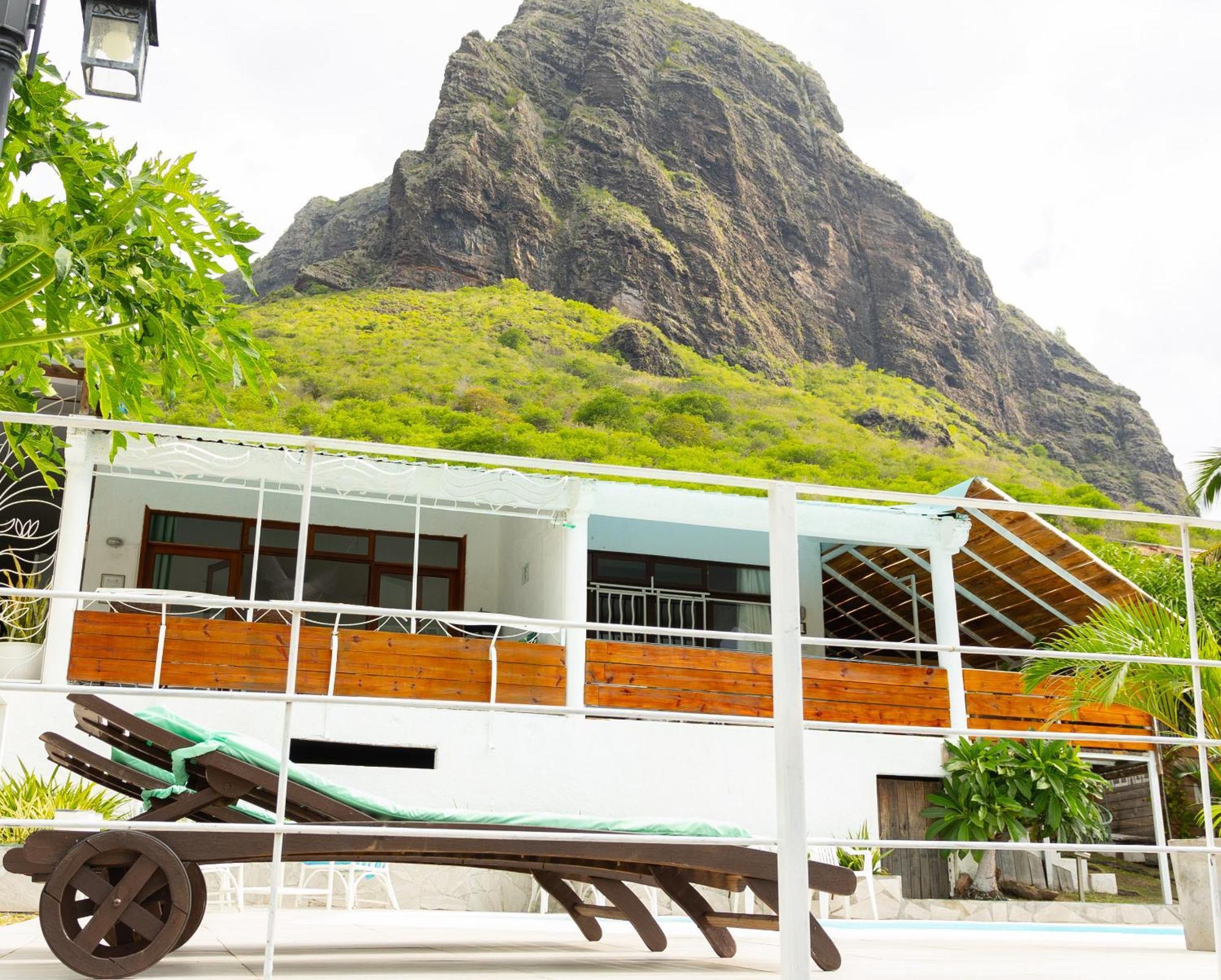 Residence Ma Vie La Ltee Le Morne Eksteriør bilde