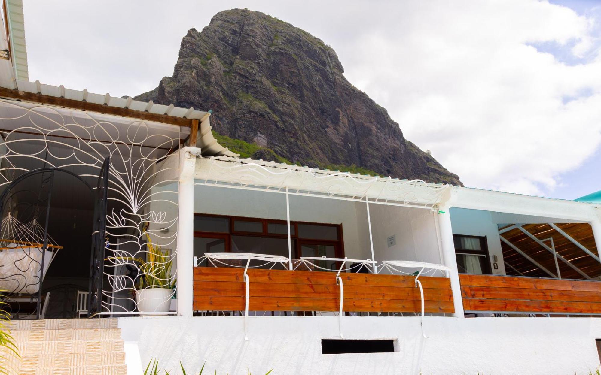 Residence Ma Vie La Ltee Le Morne Eksteriør bilde