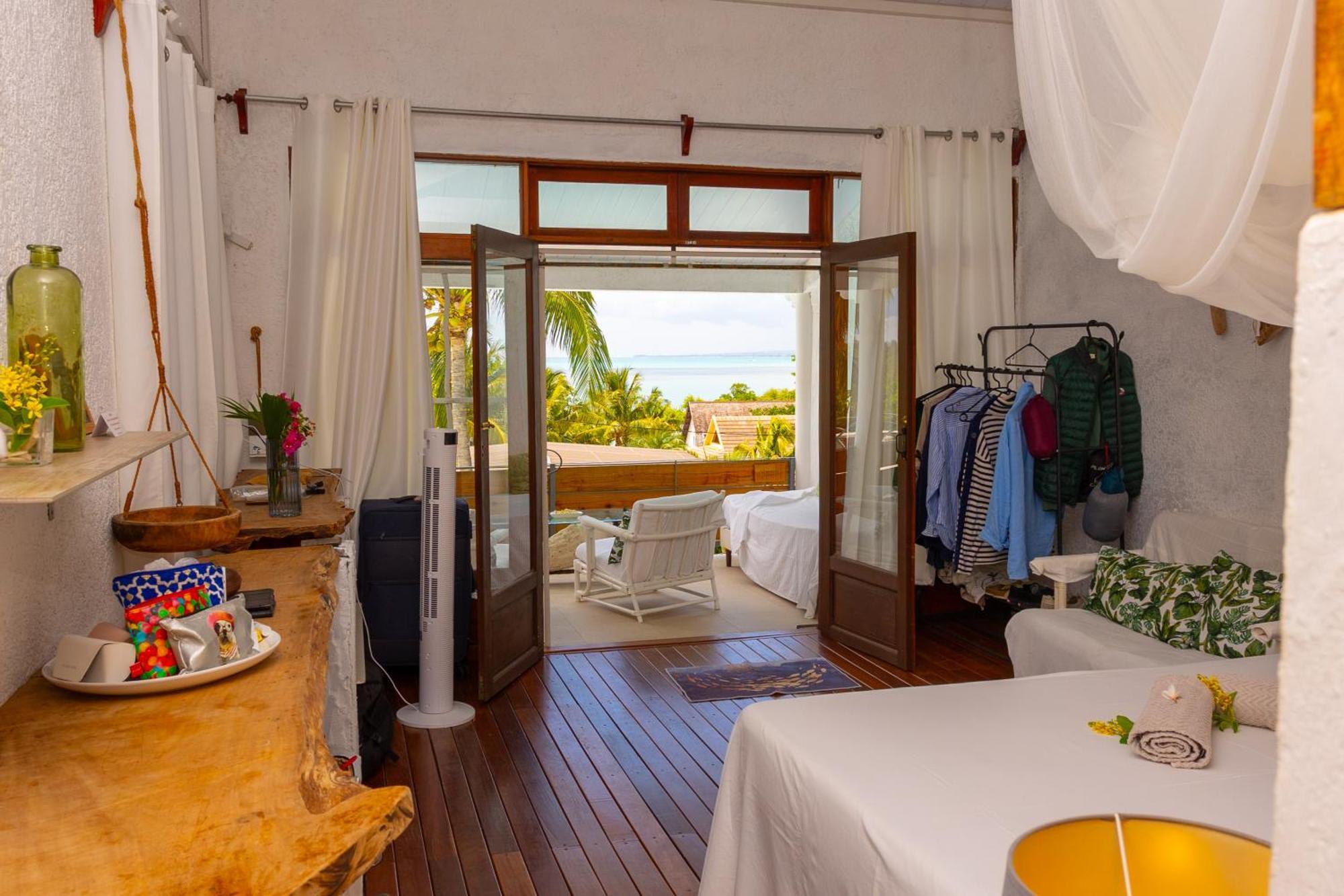 Residence Ma Vie La Ltee Le Morne Eksteriør bilde