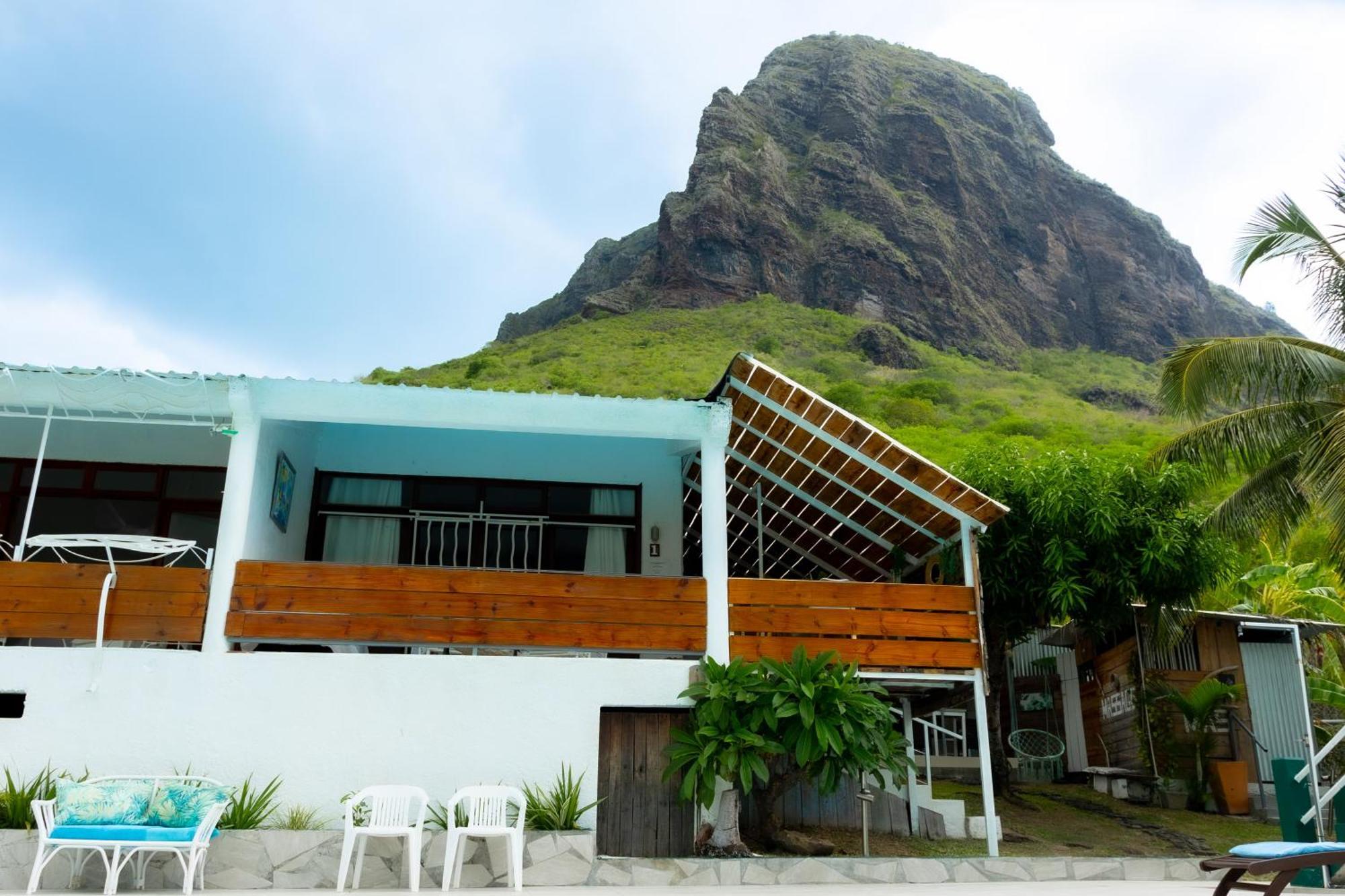 Residence Ma Vie La Ltee Le Morne Eksteriør bilde