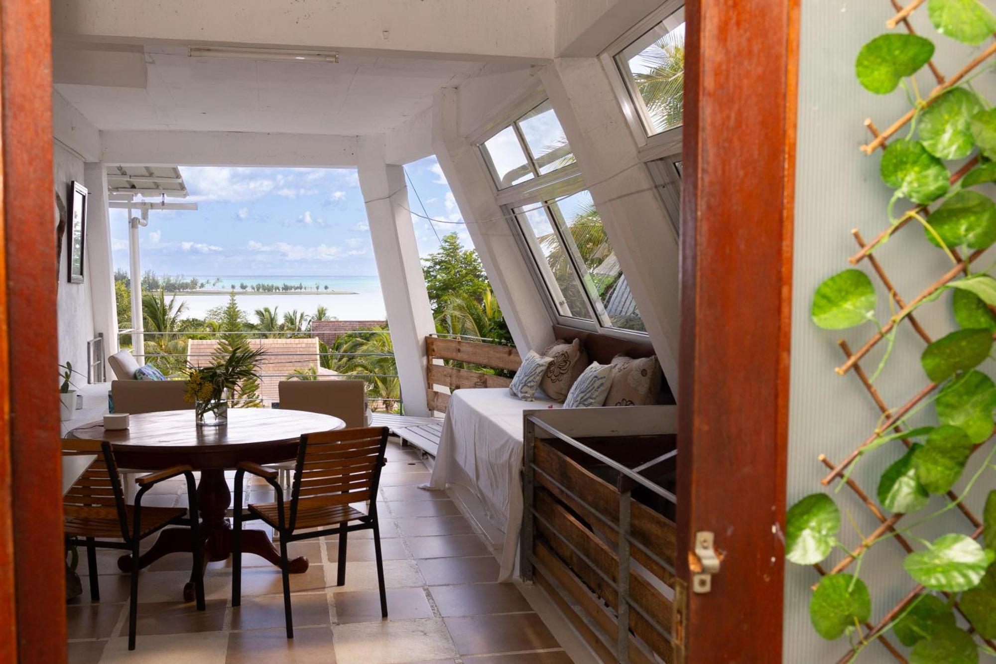 Residence Ma Vie La Ltee Le Morne Eksteriør bilde