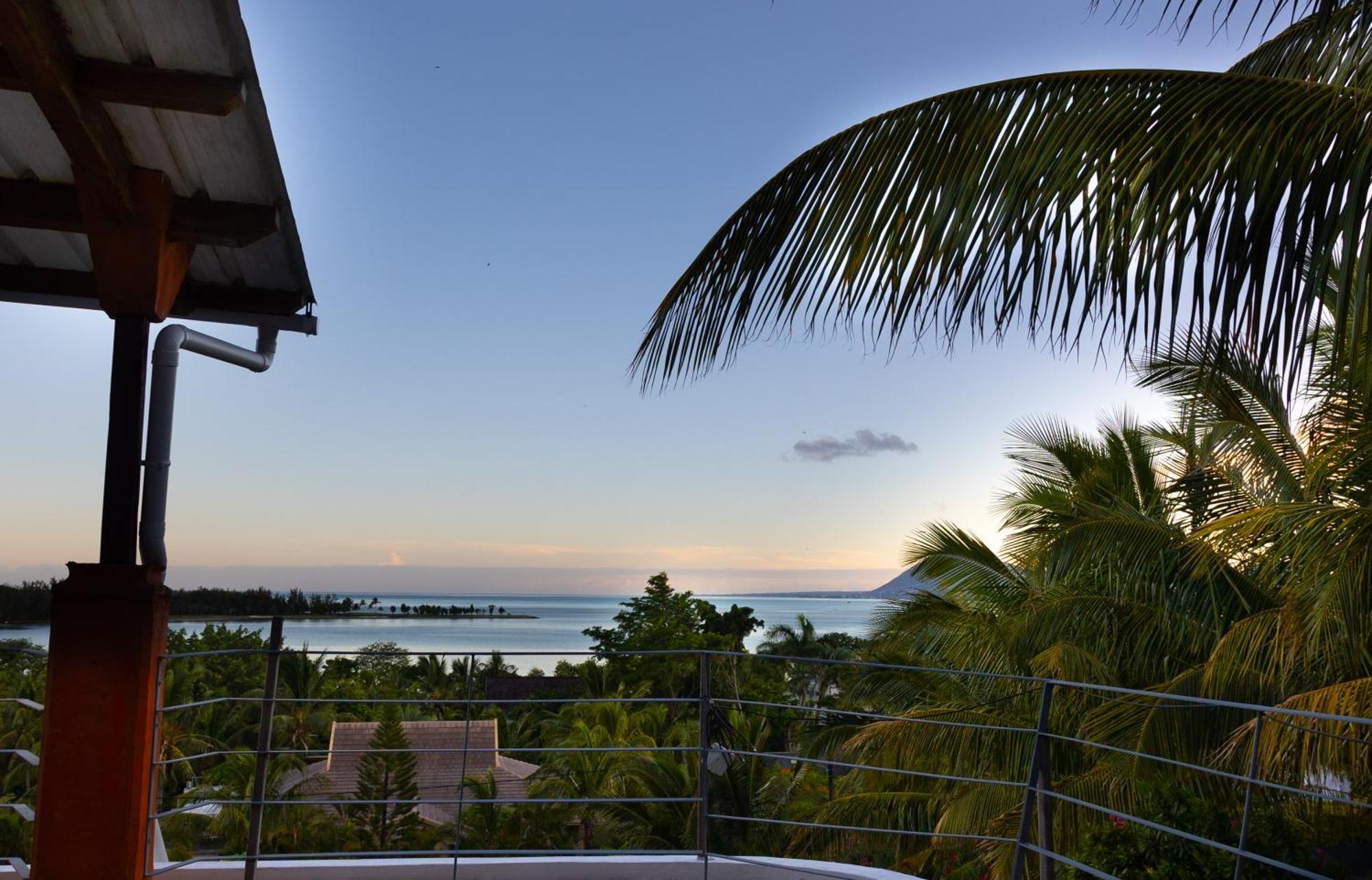 Residence Ma Vie La Ltee Le Morne Eksteriør bilde