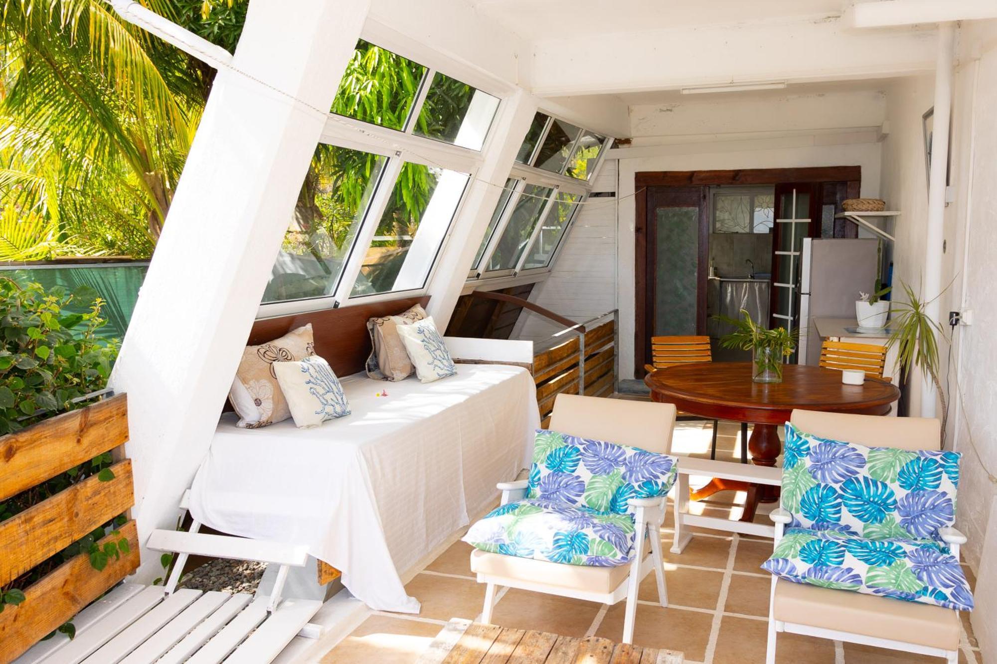 Residence Ma Vie La Ltee Le Morne Eksteriør bilde