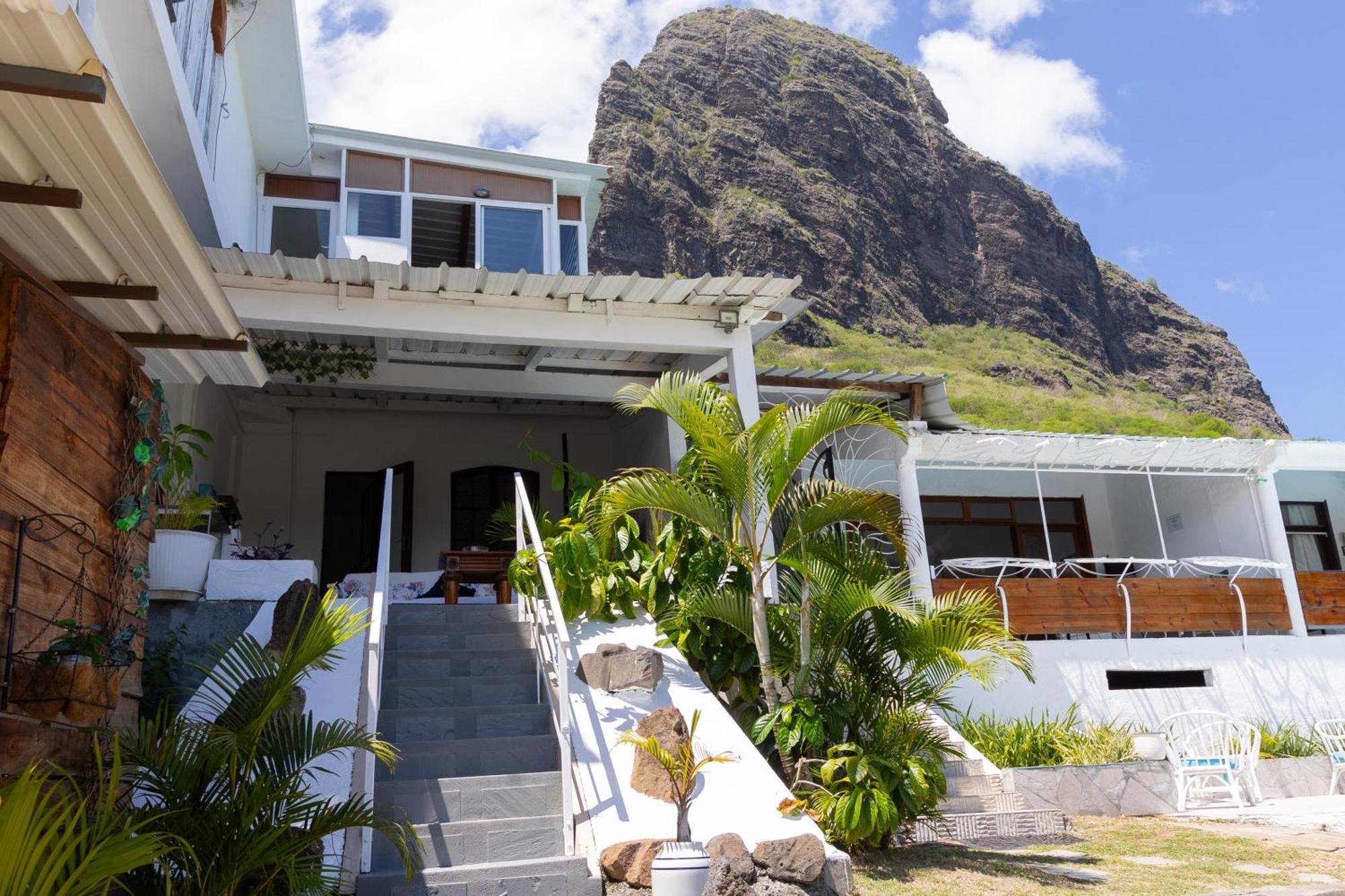 Residence Ma Vie La Ltee Le Morne Eksteriør bilde