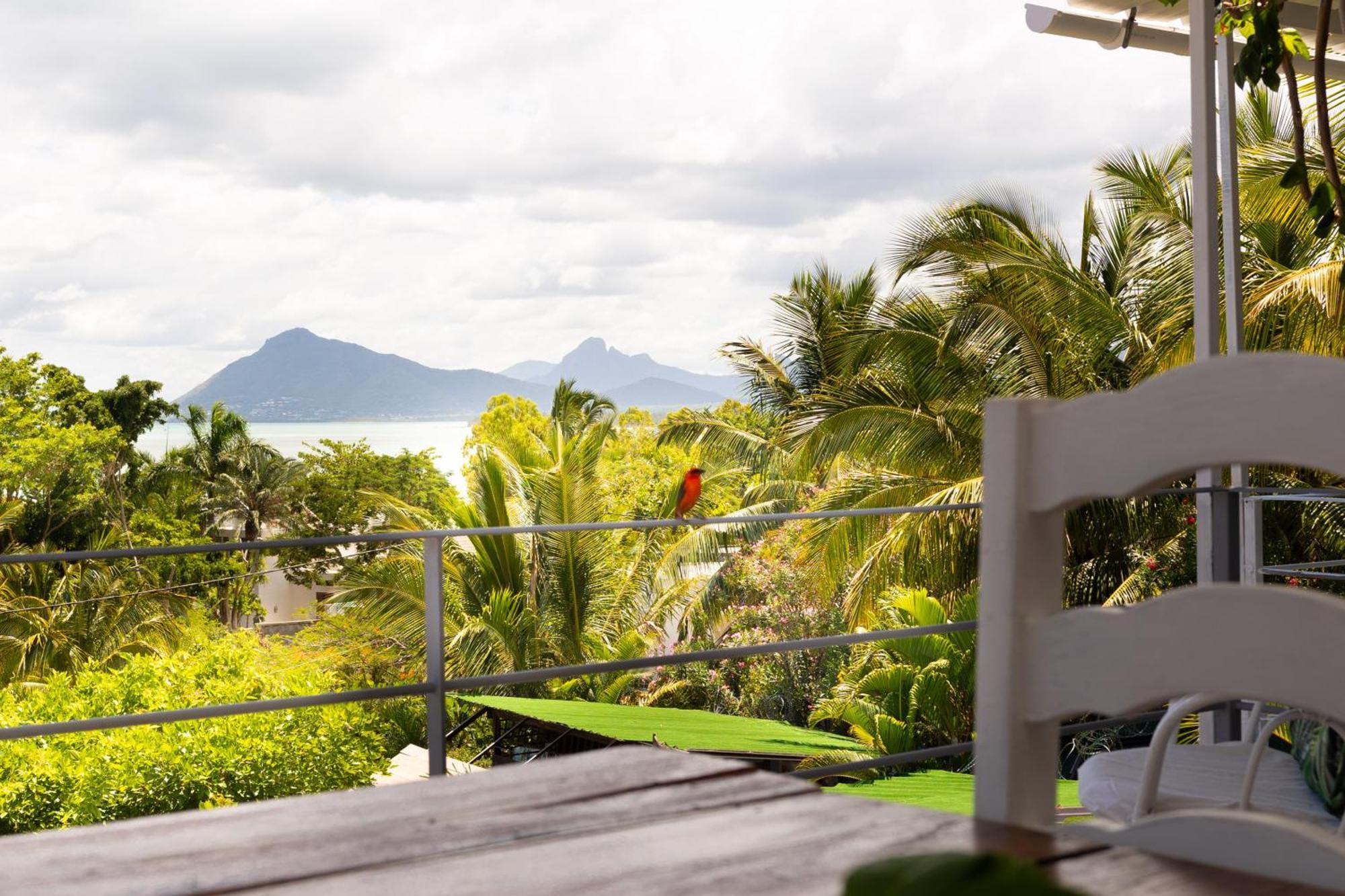 Residence Ma Vie La Ltee Le Morne Eksteriør bilde
