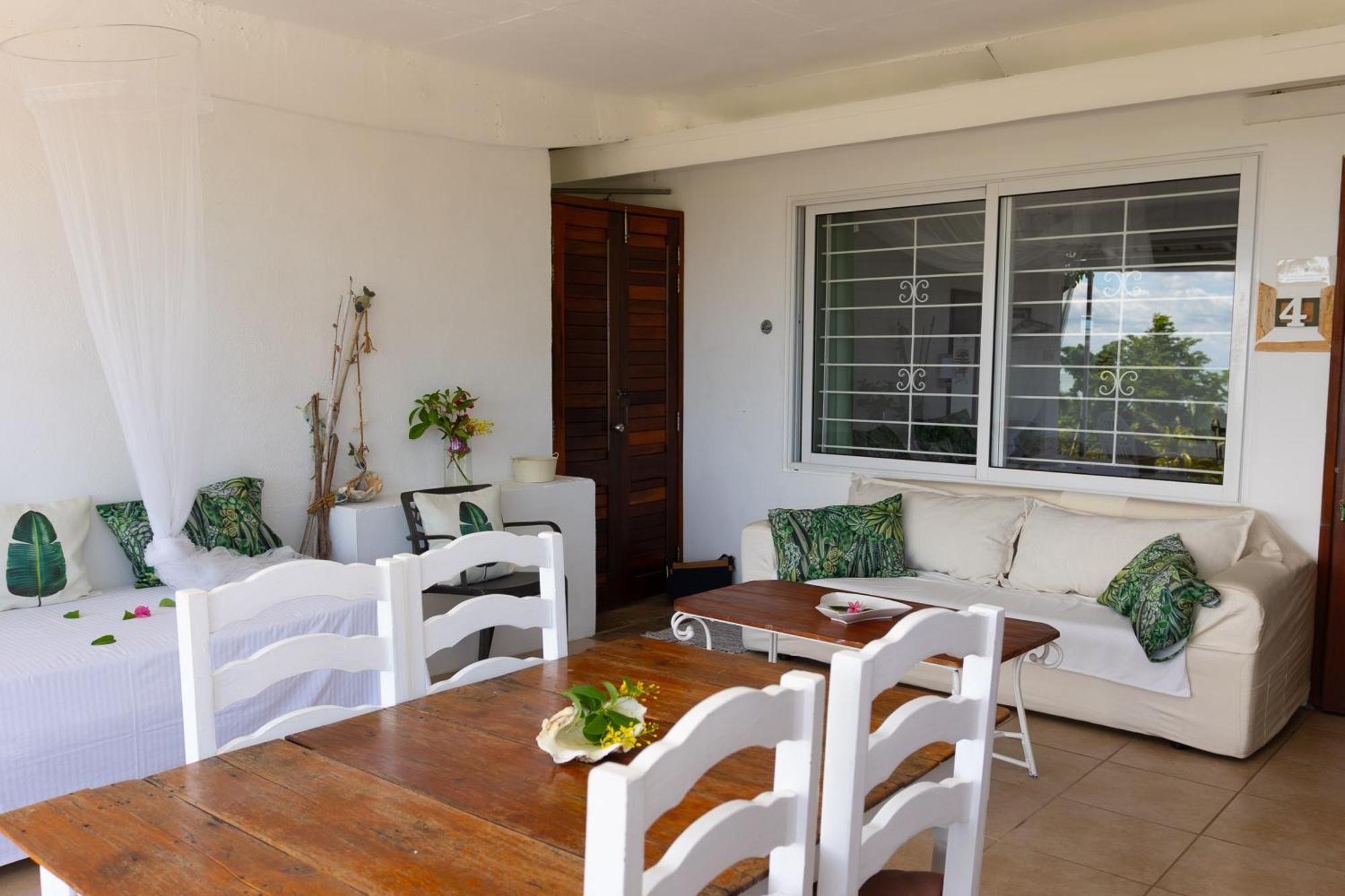 Residence Ma Vie La Ltee Le Morne Eksteriør bilde
