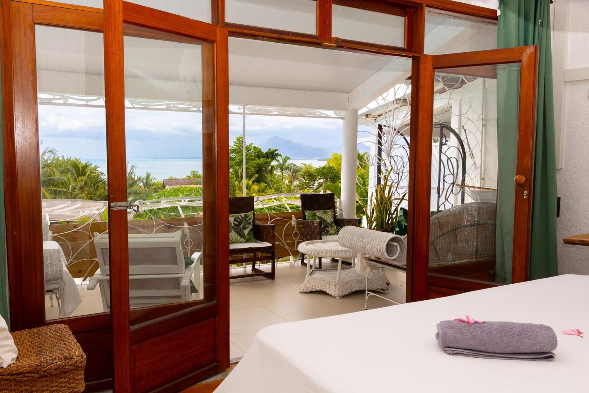 Residence Ma Vie La Ltee Le Morne Eksteriør bilde