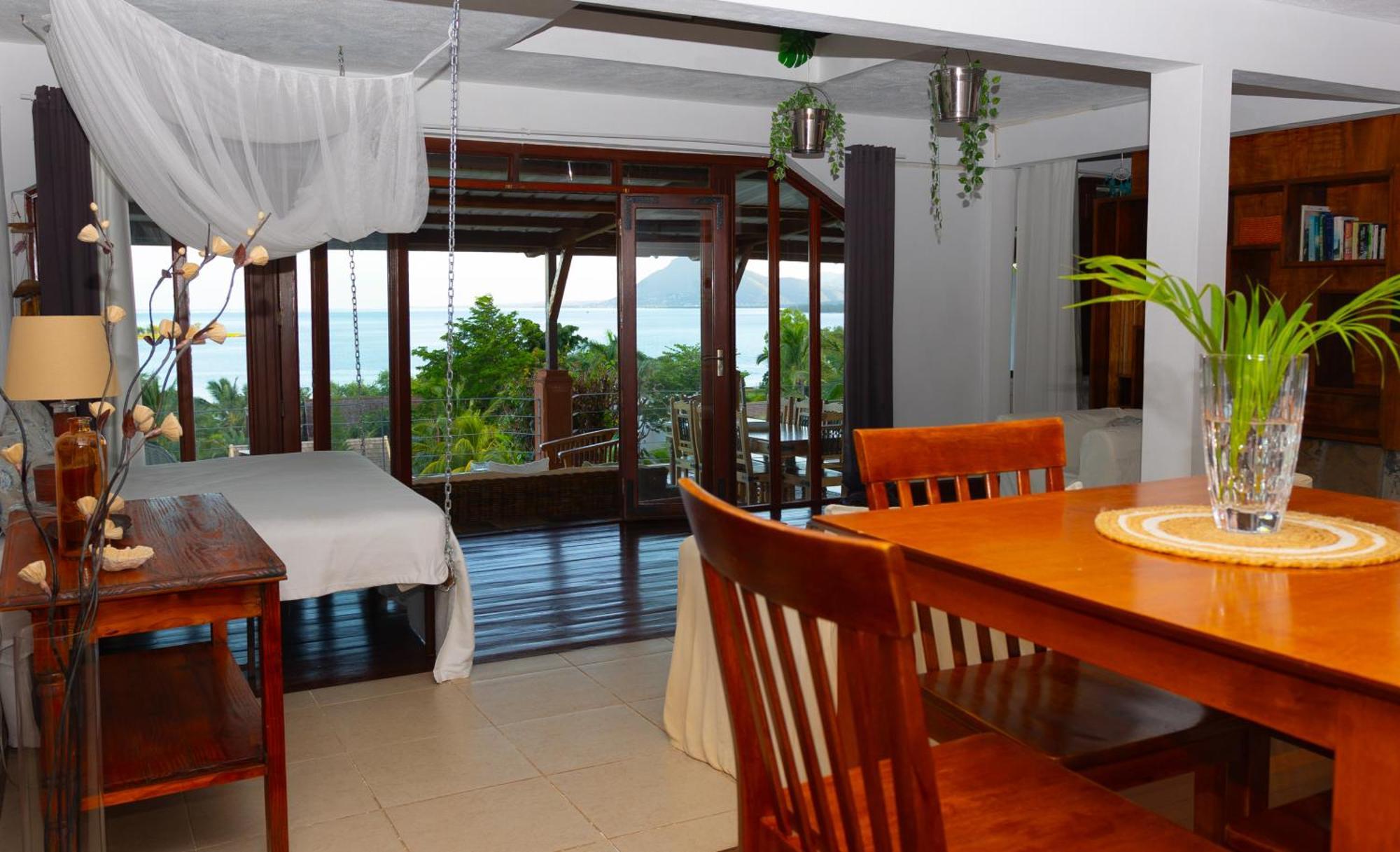 Residence Ma Vie La Ltee Le Morne Eksteriør bilde